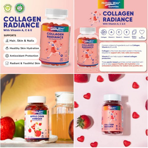 Collagen Radiance Gummy