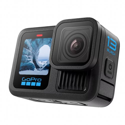 GOPRO HERO13 BLACK + ACCESSORIES BUNDLE WORKS WITH SMART HB-SERIES LENSES