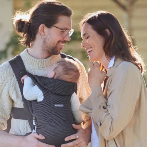 BabyBjorn Baby Carrier MOVE - 3D Mesh