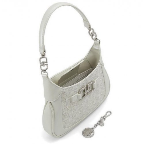 Abayder Women Shoulder Bag - White-<span style='filter: blur(2.5px);'>****</span>