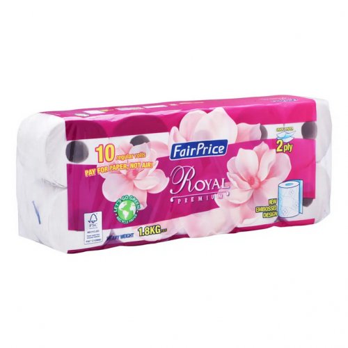 FairPrice Royal Premium Toilet Roll
