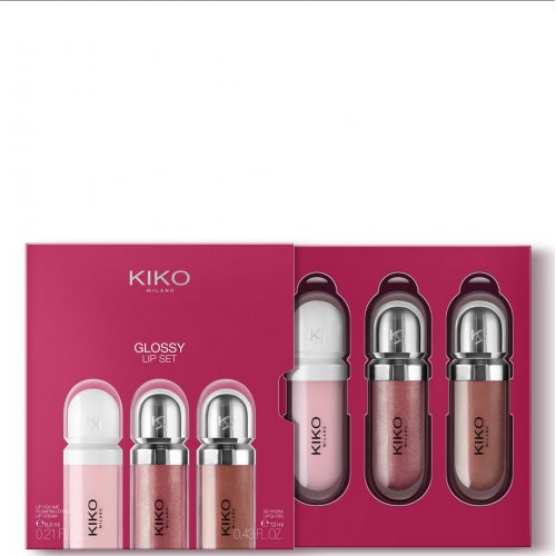 KIKO Milano Glossy Lip Set