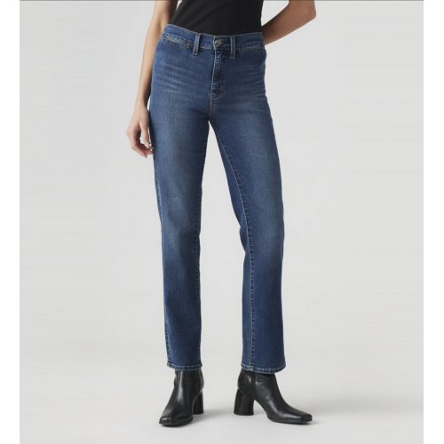 Levi's® Women's Tailored 724 Straight Jeans