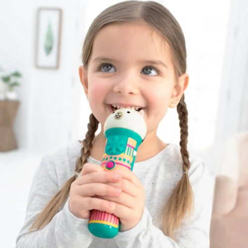 Skip Hop Zoo La La Llama Microphone