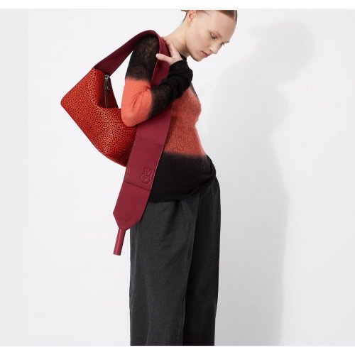 ECCO twist shoulder bag