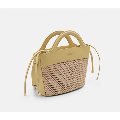  Taja Handbag - Yellow 