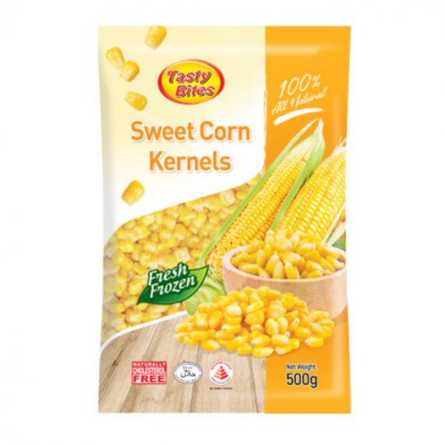 Tasty Bites Frozen Mixed Vegetables / Sweet Corn, 1kg