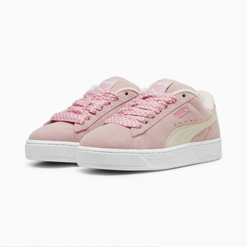  Suede XL Lace Sneakers Women