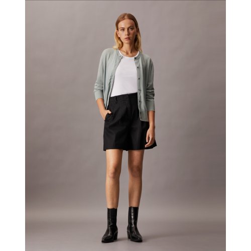  Tech Merino Cardigan