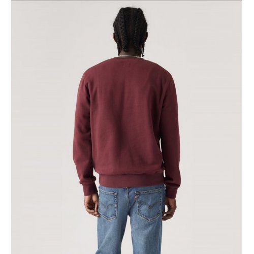 Levi's® Men's Standard Fit Graphic Crewneck Sweatshirt