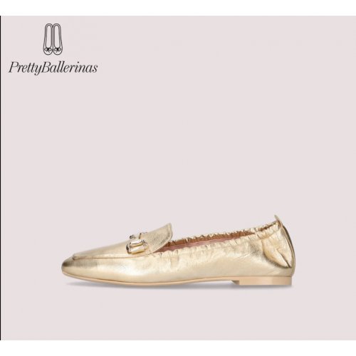 CAMILLE BALLET FLAT SHOES
