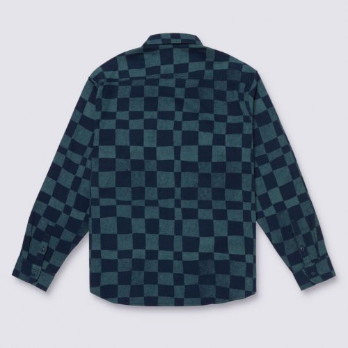 Derby Long Sleeve Woven