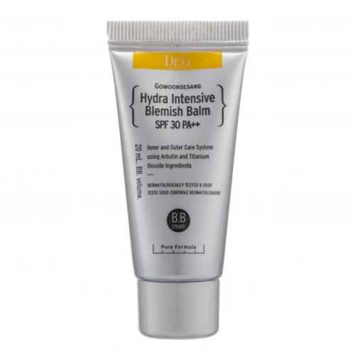 Dr.G Hydra Intensive Bb Set 2PCS