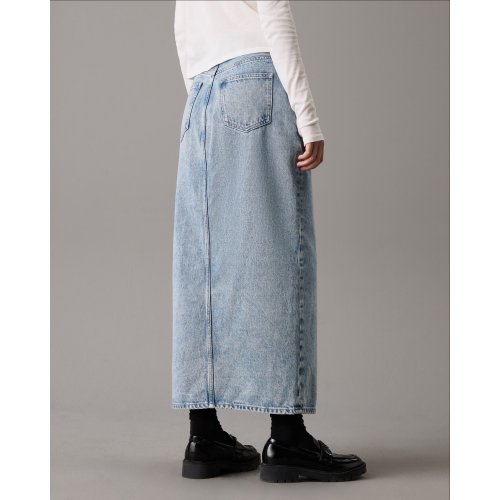  Denim <span style='filter: blur(2.5px);'>****</span> Skirt