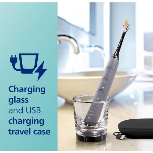 Philips Sonicare DiamondClean Smart 9500 Electric Toothbrush