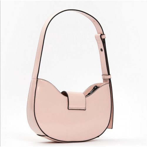 Off Duty Holiday Round Shoulder Bag 22