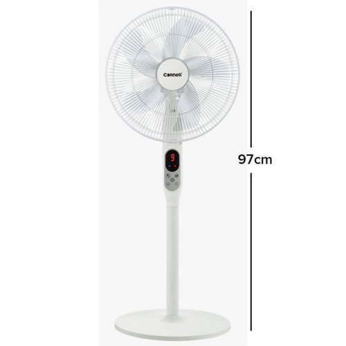 CORNELL 16" DC STAND FAN CFDC168SS
