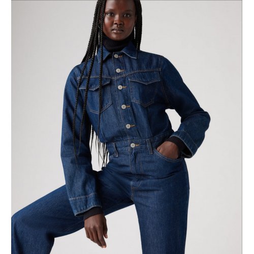 Levi's® Women's Western Jumpsuit