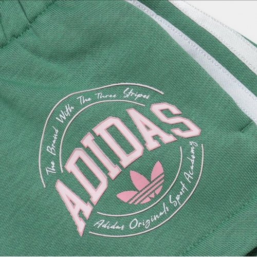 adidas Originals Logo Shorts Junior