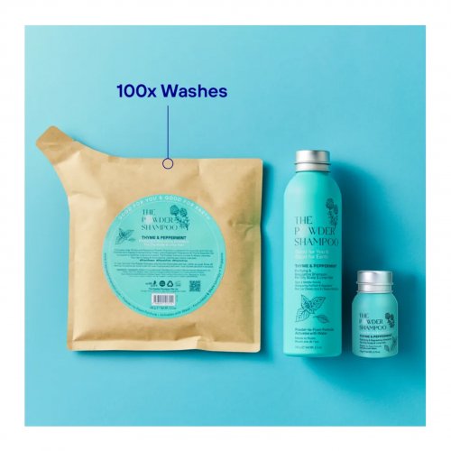 Purifying & Regulating Shampoo Refill