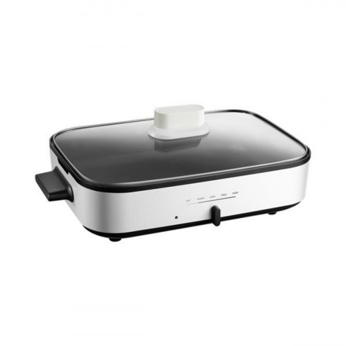 MIDEA GRILL STEAMBOAT <span style='filter: blur(2.5px);'>***</span> MEC-1036W