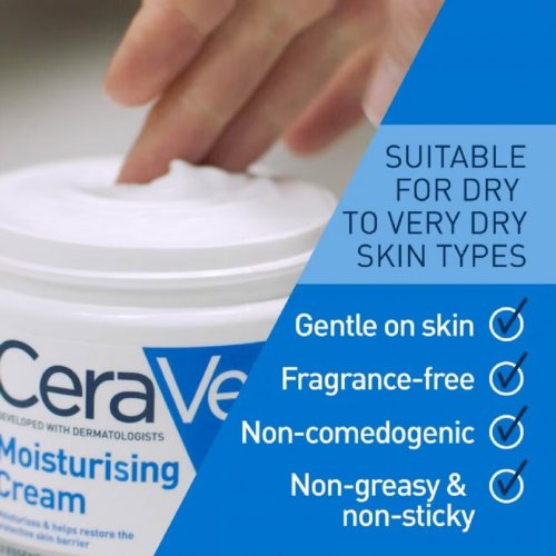 WAT-EC-22-P8-Thematic-20-30-ProductIcon-839pxlW-x-839pxlH-V2-FA-1.jpg CERAVE Moisturizing Cream (Help Restore Protective Skin Barrier of Face & Body) 454g