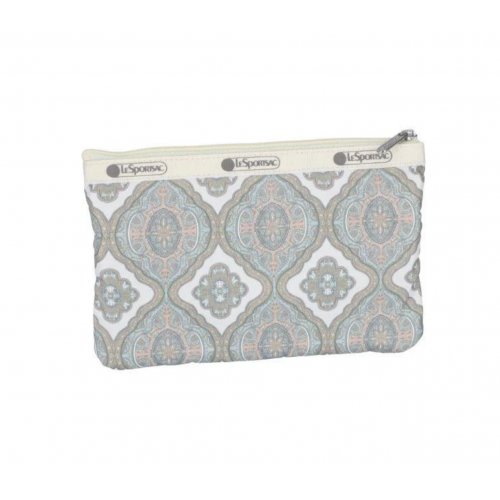  Damask Paisley 3 Zip Cosmetic Regular price 