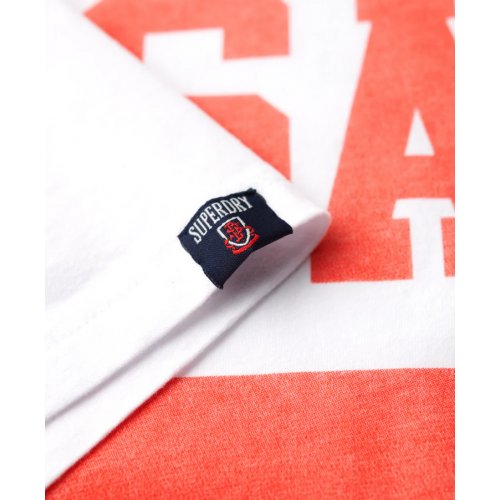 Osaka Graphic T-Shirt - Optic