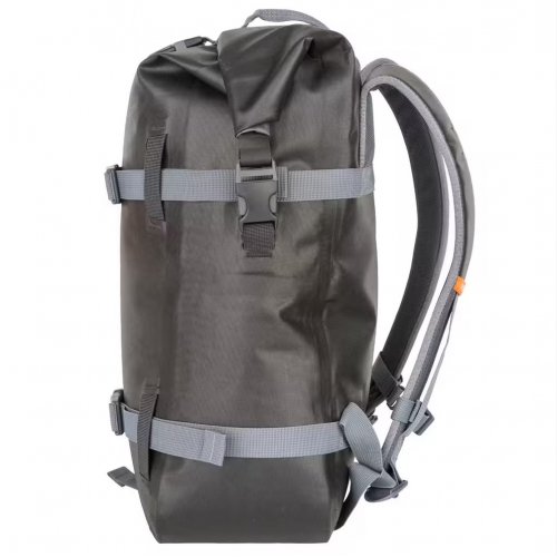 WATERPROOF BACKPACK 20L-BLACK