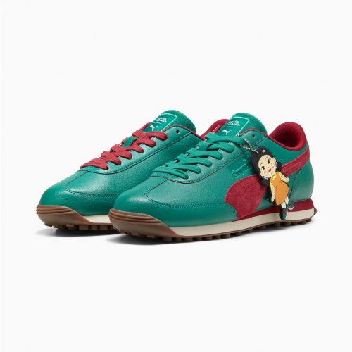  PUMA x SQUID GAME Easy Rider Sneakers Unisex