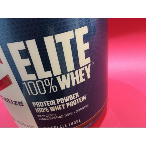 100% Whey Protein