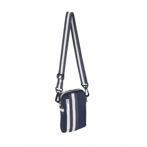 Mini Web Crossbody Spectator Deep Blue