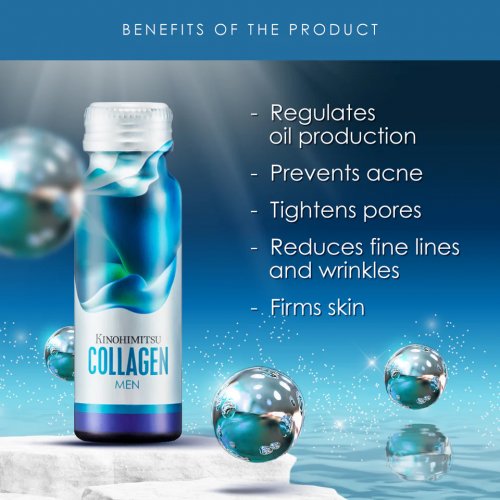 Collagen Men 10's