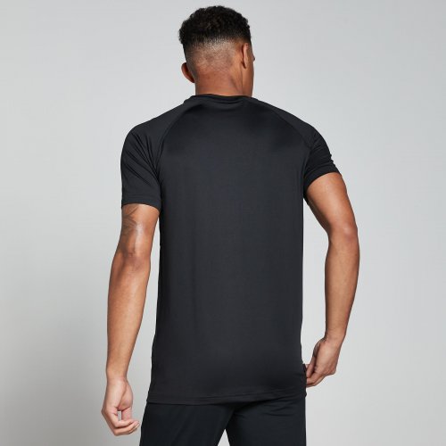MP Men's Training Short Sleeve T-Shirt - Black