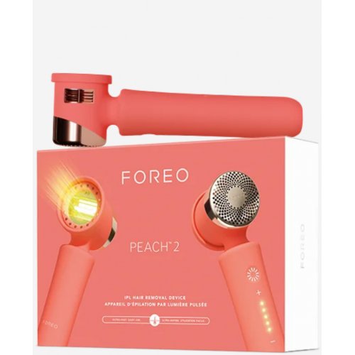 PEACH™ 2 Advanced IPL hair removal device