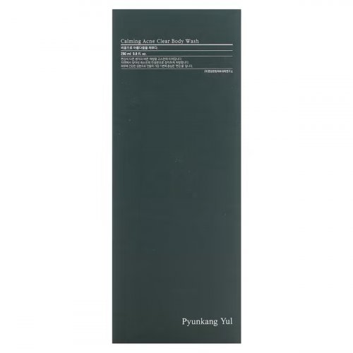  Pyunkang Yul, Calming Acne Clear Body Wash, 9.8 fl oz (290 ml) 