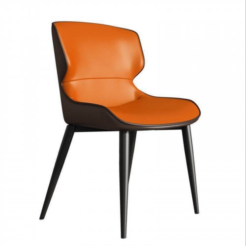 Dester Junior Dining Chair (Orange)