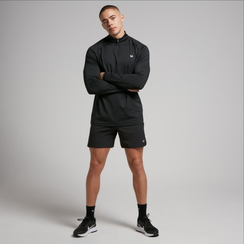 MP Men's Training 1/4 Zip - Black