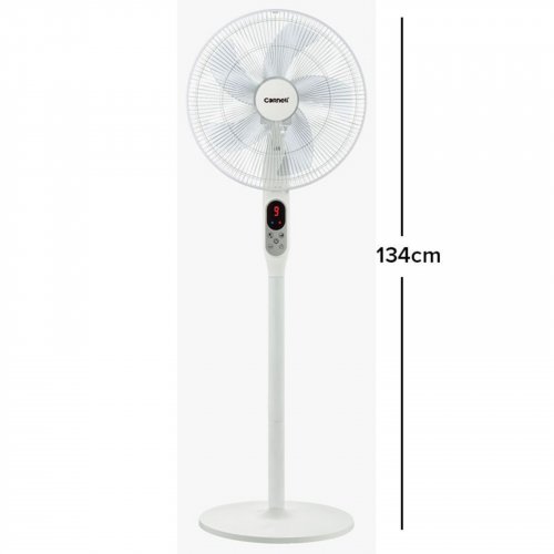 CORNELL 16" DC STAND FAN CFDC168SS