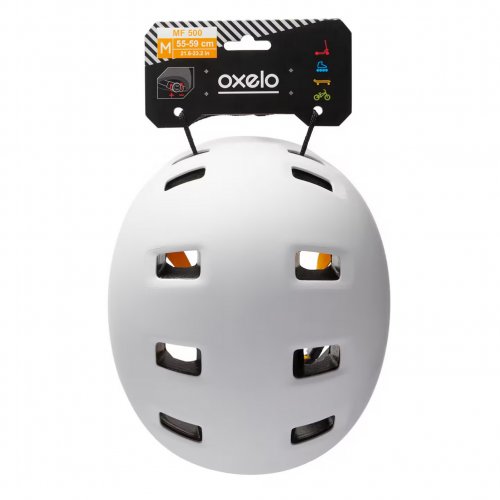 Skate Helmet MF 500 - Grey