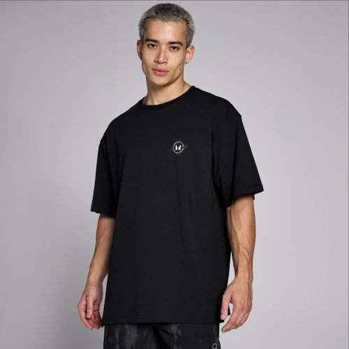 MP Tempo Graphic T-Shirt - Black
