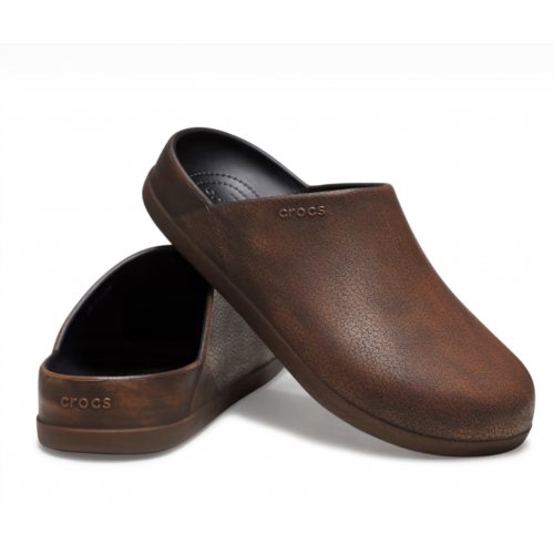 Dylan Burnished Clog