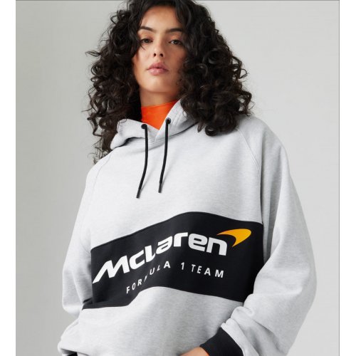 Levi's® x McLaren Racing Fleece Hoodie