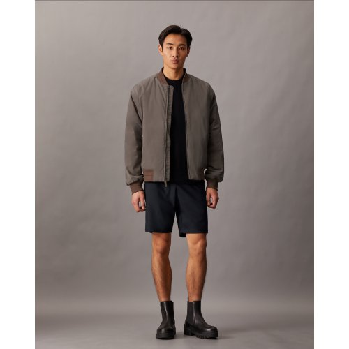 Hero Matte Classic Bomber Jacket