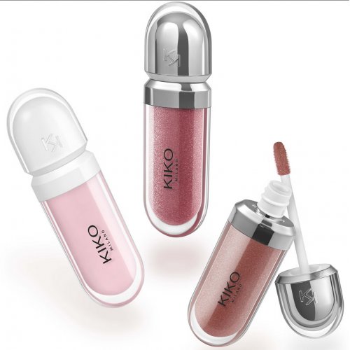 KIKO Milano Glossy Lip Set