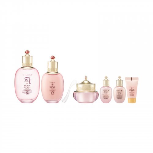 The History Of Whoo Gongjinhyang Soo Yeon Set 6PCS