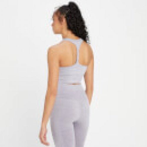 MP Women's Composure Seamless Sports <span style='filter: blur(2.5px);'>***</span> - Smokey Purple