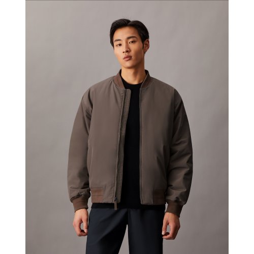 Hero Matte Classic Bomber Jacket