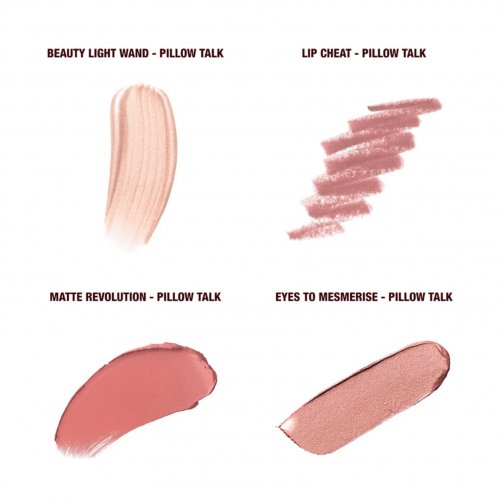 Charlotte Tilbury Pillow Talk™ Icons On The Go Kit Mini 