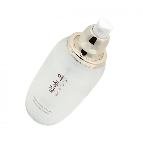 Eoyunggam Illuminating Vitality Whitening Serum 50ml